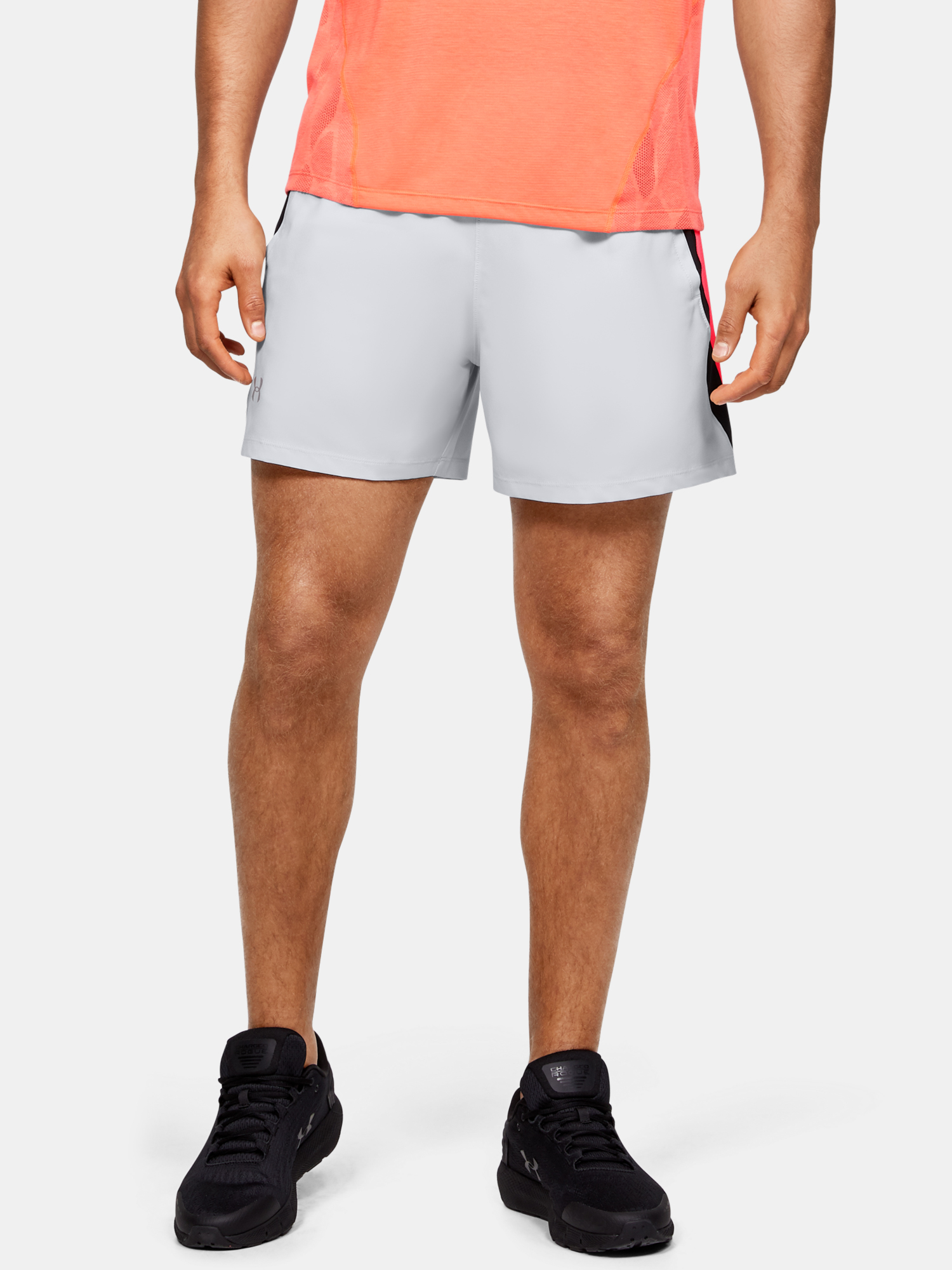 Under Armour Kraťasy Launch Sw 5 Short - Pánské