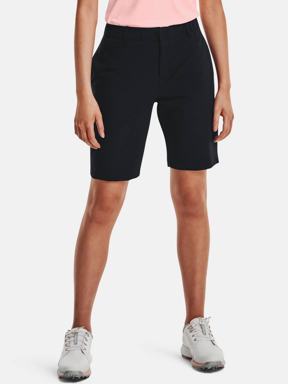 Under Armour Kraťasy UA Links Short-BLK - Dámské