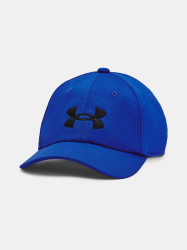 Under Armour Kšiltovka UA Blitzing Adj Hat-BLU - Kluci