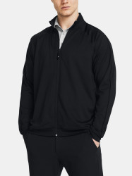 Under Armour Mikina UA Storm Midlayer FZ-BLK - Pánské