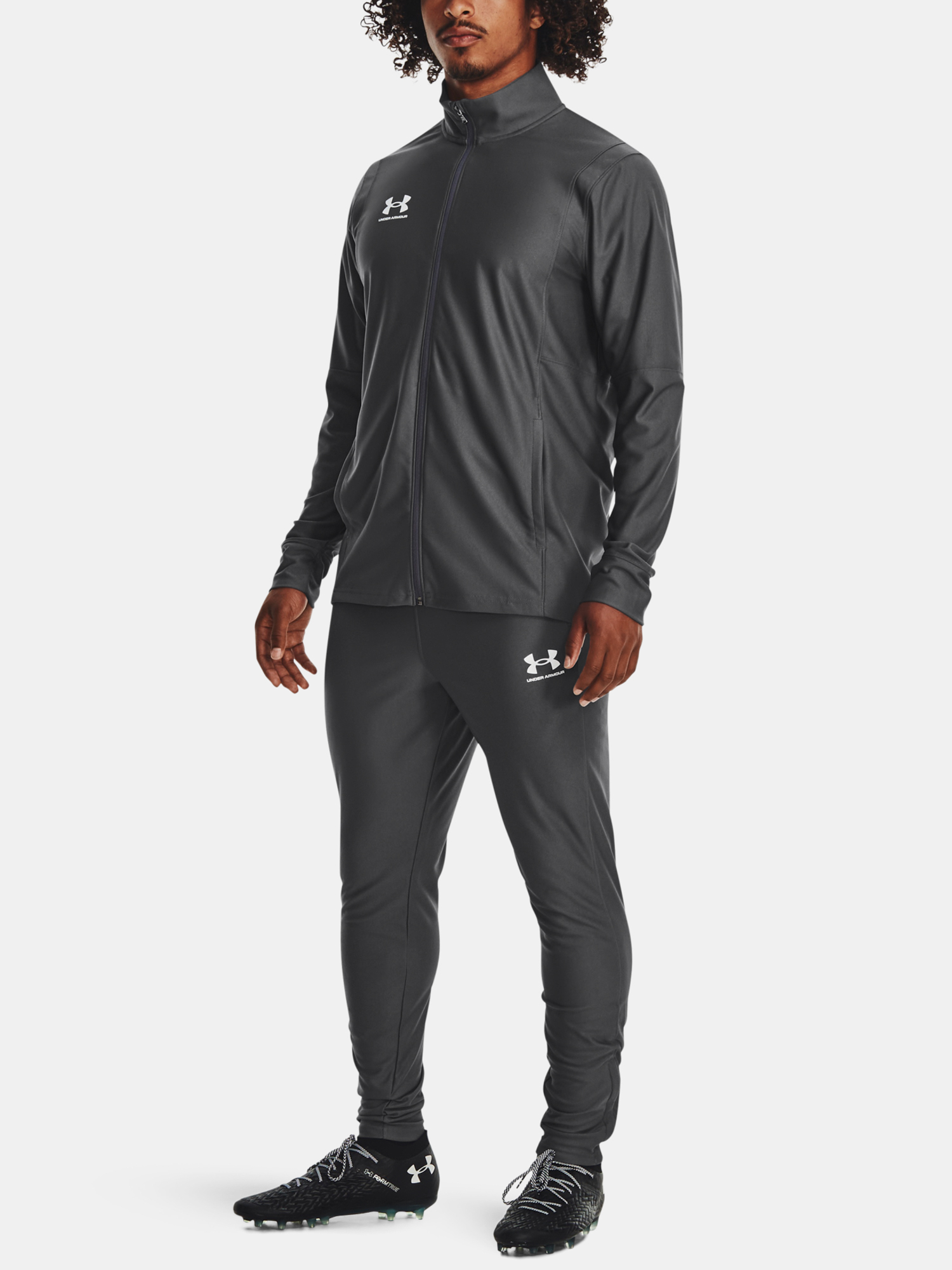 Under Armour Pánská souprava UA M's Ch. Tracksuit - Pánské