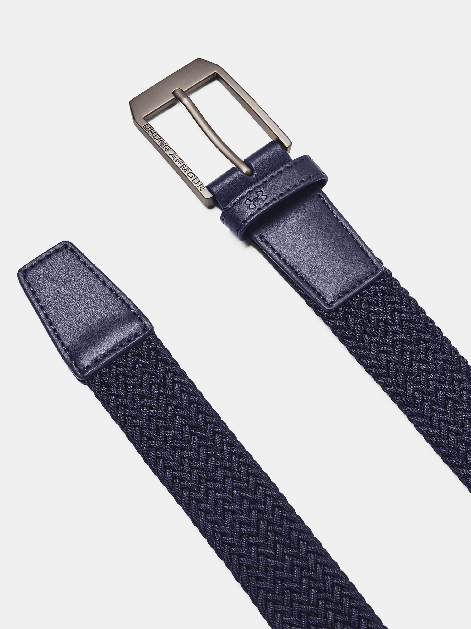 Under Armour Pánský pásek M Braided Golf Belt - Pánské