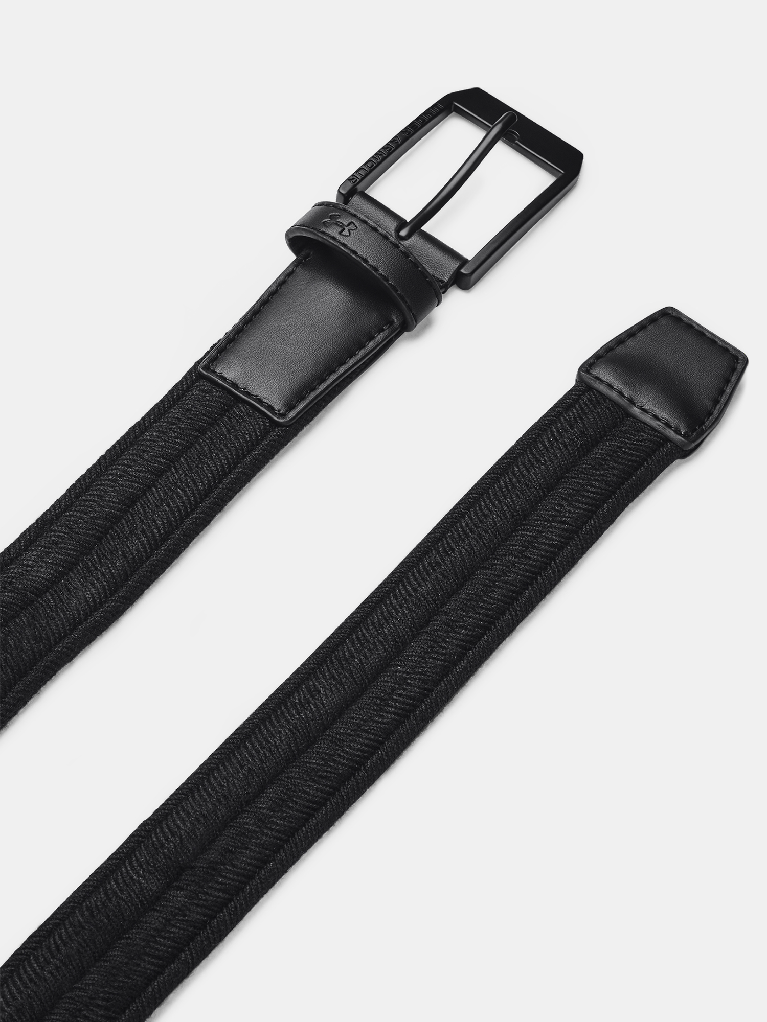 Under Armour Pásek Braided Golf Belt-BLK - Pánské