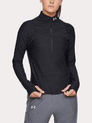 Under Armour Qlifier Half Zip T-shirt