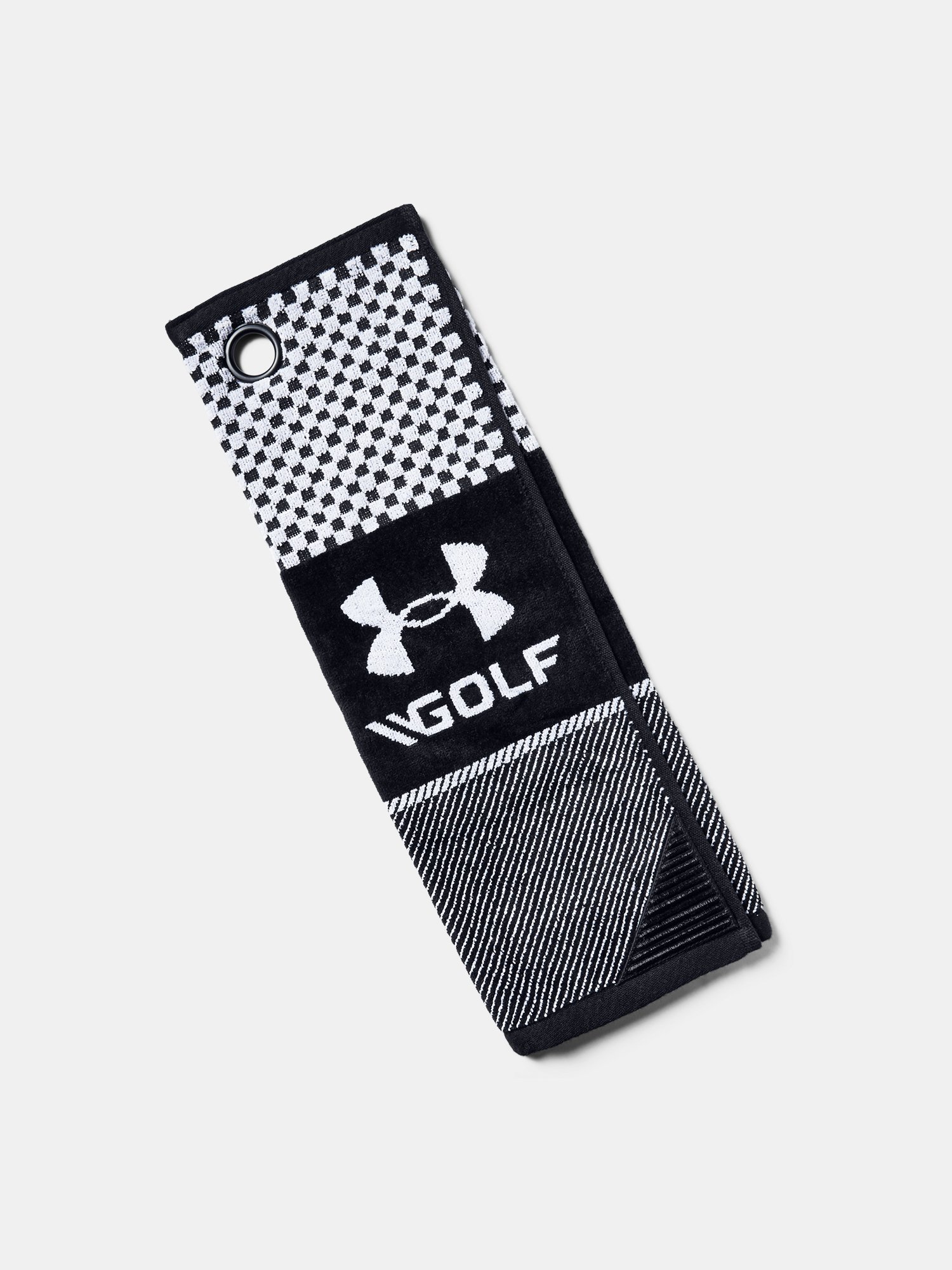 Under Armour Ručník Bag Golf Towel-BLK - unisex