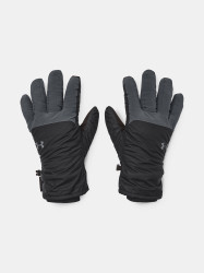 Under Armour Rukavice UA Storm Insulated Gloves-BLK - Pánské