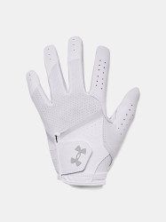 Under Armour Rukavice UA Women IsoChill Golf Glove-WHT - Dámské