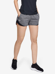 Under Armour Šortky Play Up Twist Shorts 3.0-BLK - Dámské