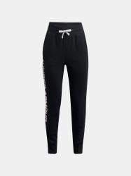 Under Armour Tepláky Rival Fleece Joggers-BLK - Holky