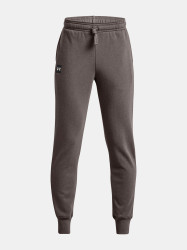 Under Armour Tepláky UA RIVAL FLEECE JOGGERS-BRN - Kluci