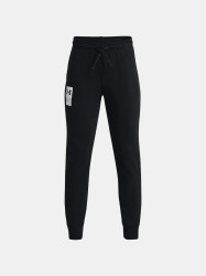 Under Armour Tepláky UA Rival Terry Joggers-BLK - Kluci