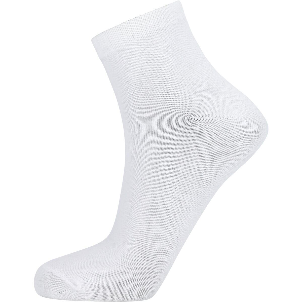 Unisex ponožky Endurance Mallorca Quarter Socks 3-Pack