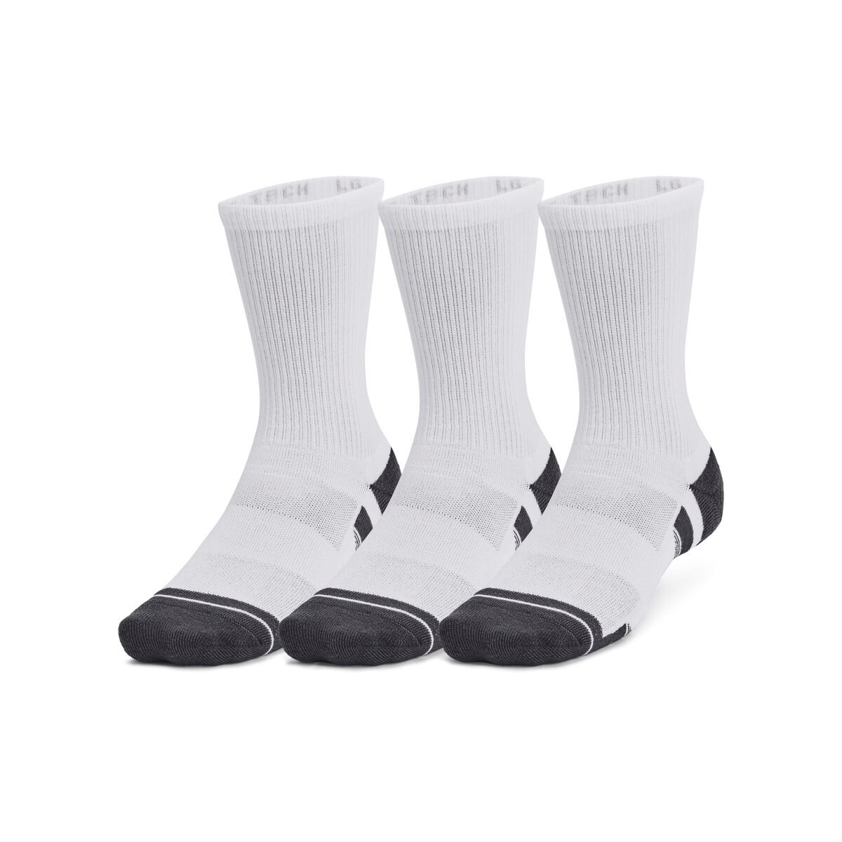 Unisex ponožky Under Armour Performance Tech 3pk Crew