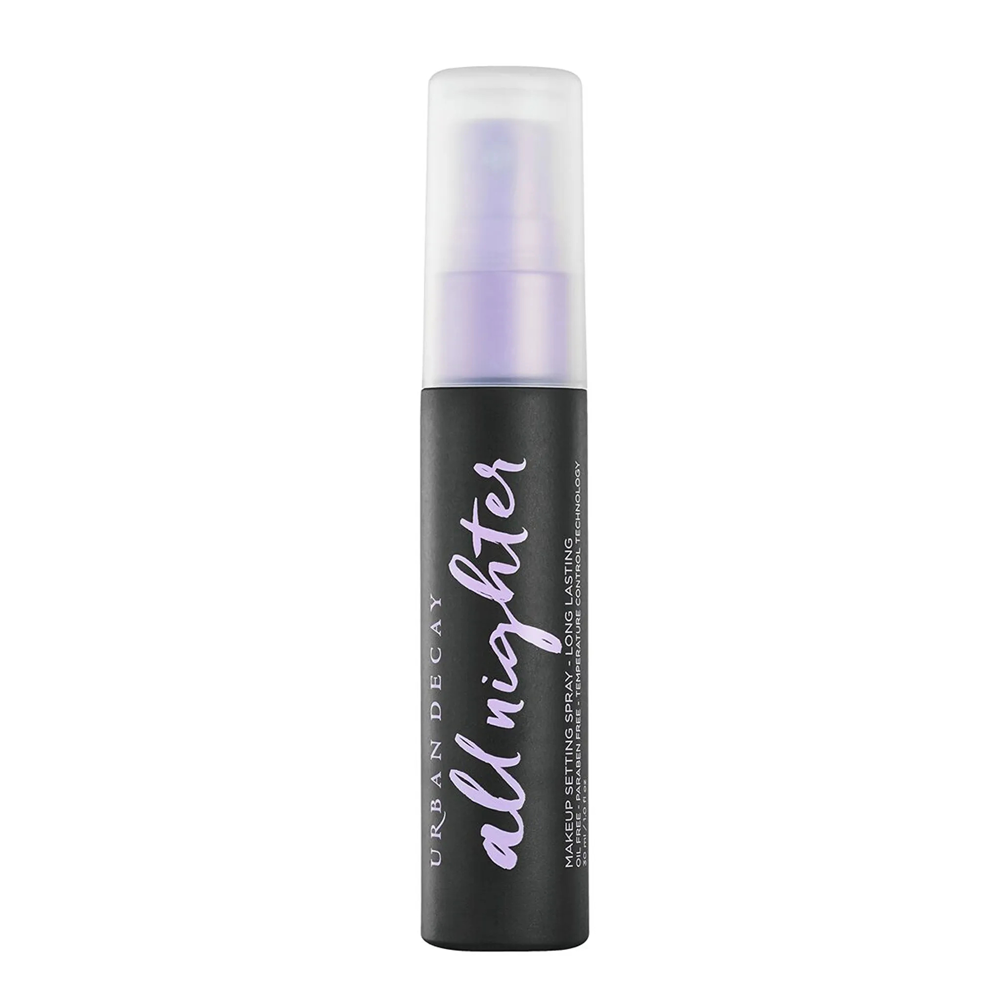 Urban Decay Voděodolný fixační sprej na make-up All Nighter (Long Lasting Make-up Setting Spray) - TESTER 30 ml