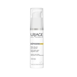 Uriage Pleťový krém proti pigmentovým skvrnám SPF 50+ Depiderm (Anti-dark Spot Daytime Care) 30 ml