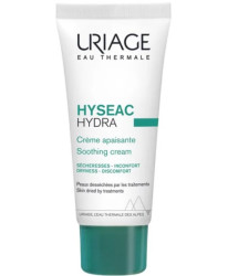 Uriage Zklidňující krém pro pleť vysušenou a podrážděnou léčbou akné Hyséac Hydra (Soothing Cream) 40 ml