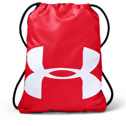 Vak na záda Under Armour Ozsee Sackpack  Red/White  OSFA