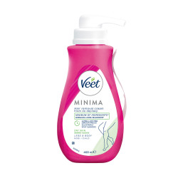 Veet Depilační krém pro suchou pokožku 400 ml