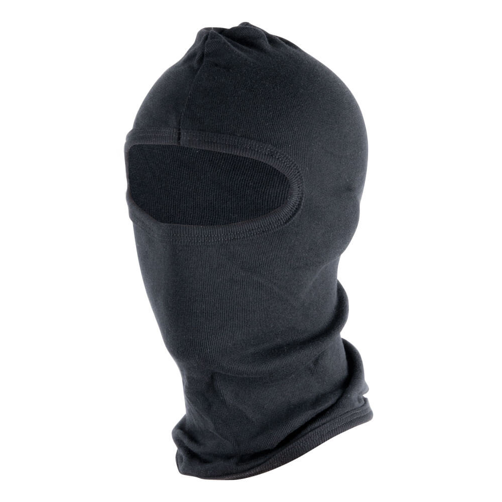 Víceúčelová kukla EMERZE Balaclava Cotton  černá