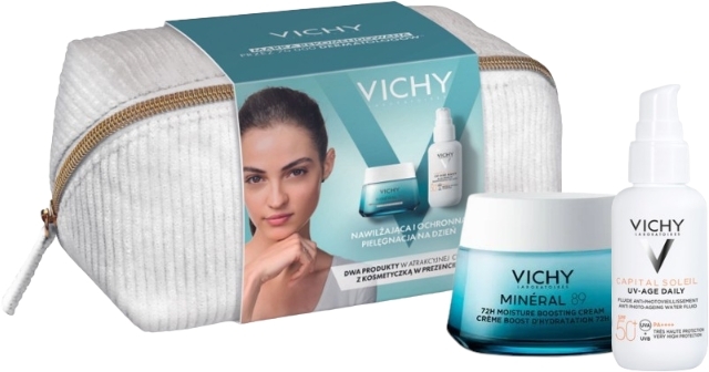 Vichy Dárková sada Minéral 89 Set