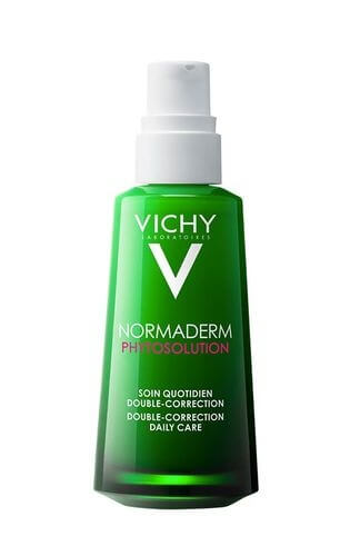 Vichy Korekční péče s dvojím účinkem proti nedokonalostem aknózní pleti Normaderm Phytosolution (Double Correction) 50 ml