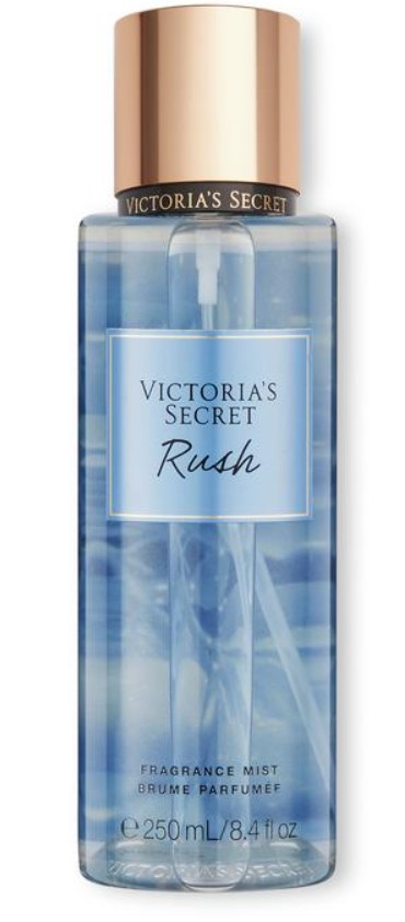 Victoria´s Secret Rush - tělový závoj 250 ml