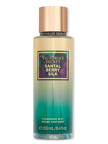 Victoria´s Secret Santal Berry Silk - tělový závoj 250 ml