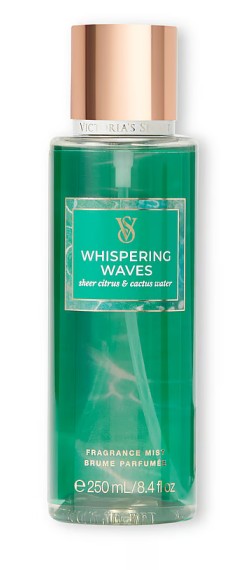 Victoria´s Secret Whispering Waves - tělový závoj 250 ml