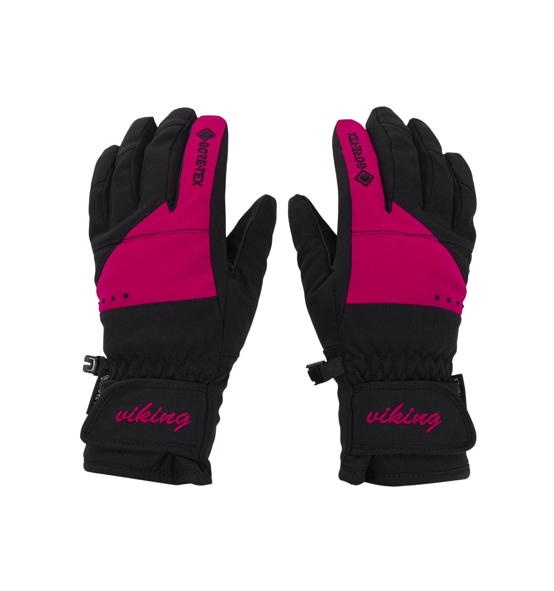 Viking rukavice Sherpa Gtx Pink/Black | Růžová | Velikost XS