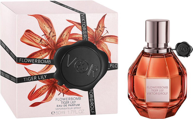 Viktor & Rolf Flowerbomb Tiger Lily - EDP 50 ml