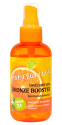 Vivaco Pomerančová osvěžující voda Bronze Booster BIO 150ml