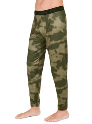 Volcom pánské kalhoty M V-Science Camouflage | Maskáč | Velikost M