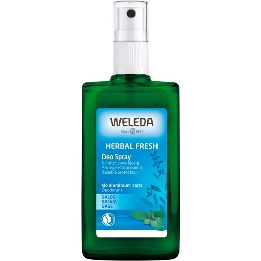 Weleda Šalvějový deodorant 100 ml