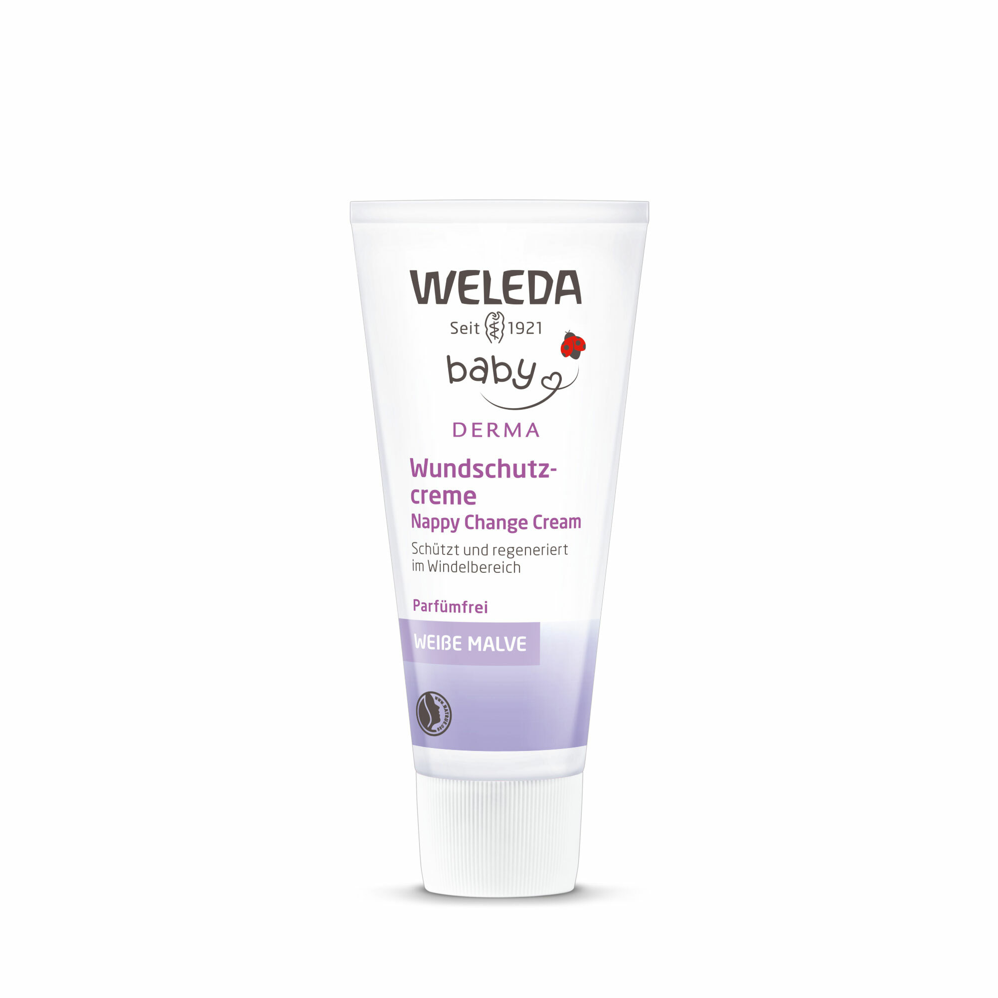 Weleda Zklidňující kojenecký krém 50 ml