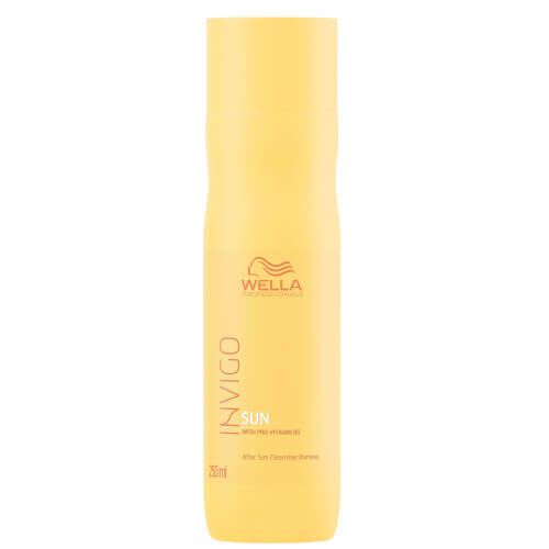 Wella Professionals Čisticí šampon na vlasy namáhané sluncem Invigo (After Sun Cleansing Shampoo) 300 ml