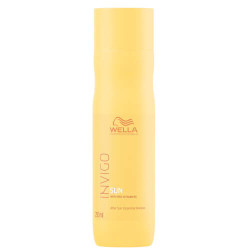 Wella Professionals Čisticí šampon na vlasy namáhané sluncem Invigo (After Sun Cleansing Shampoo) 300 ml