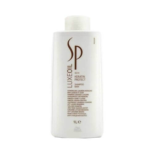 Wella Professionals Luxusní šampon s oleji (Luxe Oil Keratin Protect Shampoo) 1000 ml