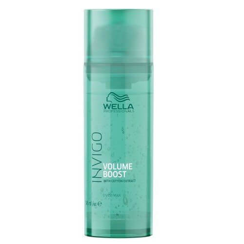 Wella Professionals Maska pro větší objem jemných vlasů Invigo Volume Boost (Crystal Mask) 145 ml