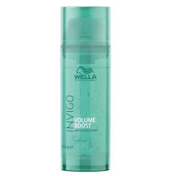 Wella Professionals Maska pro větší objem jemných vlasů Invigo Volume Boost (Crystal Mask) 145 ml