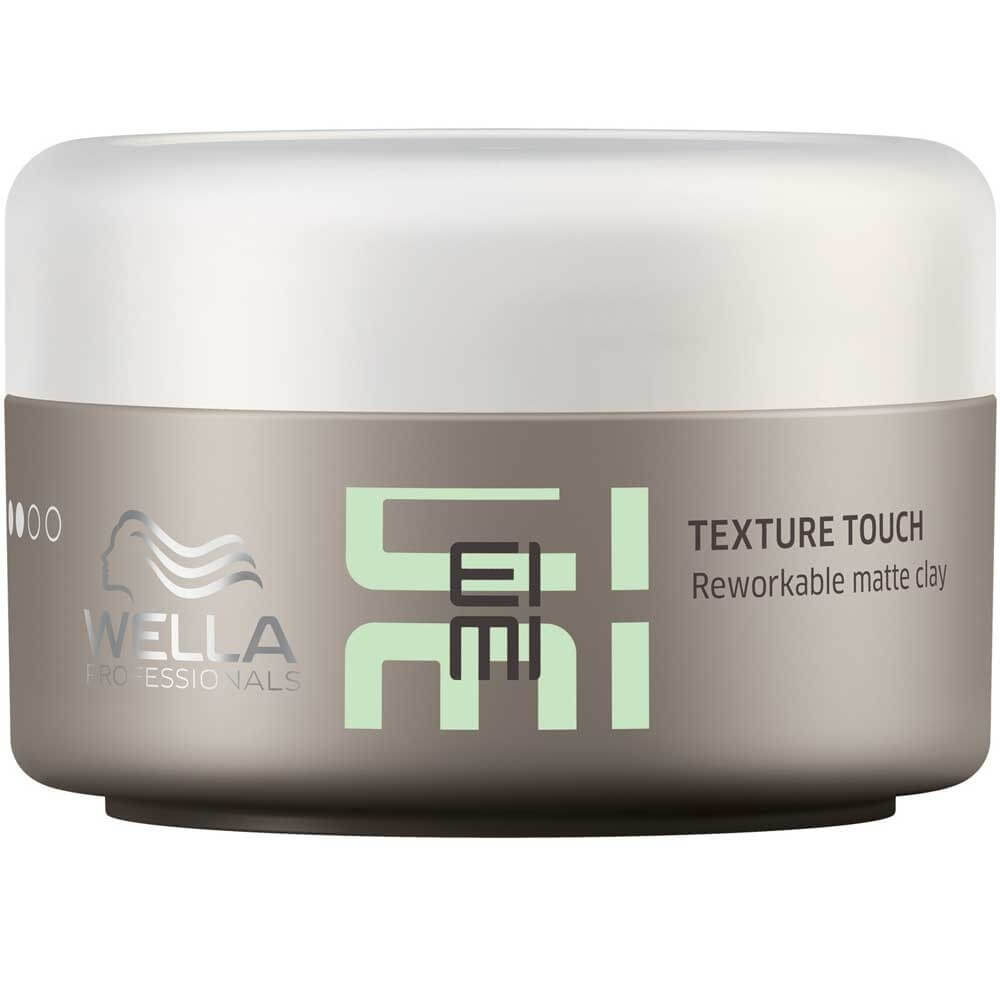 Wella Professionals Tvarovací jíl pro matný vzhled EIMI Texture Touch 75 ml