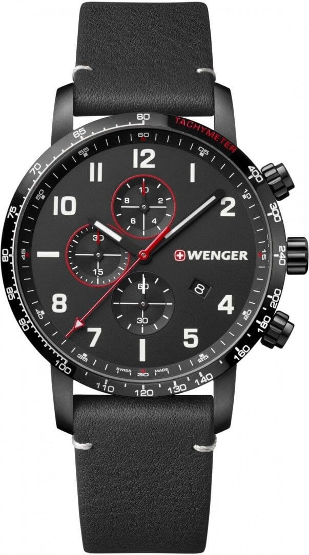 Wenger Attitude Chrono 01.1543.106