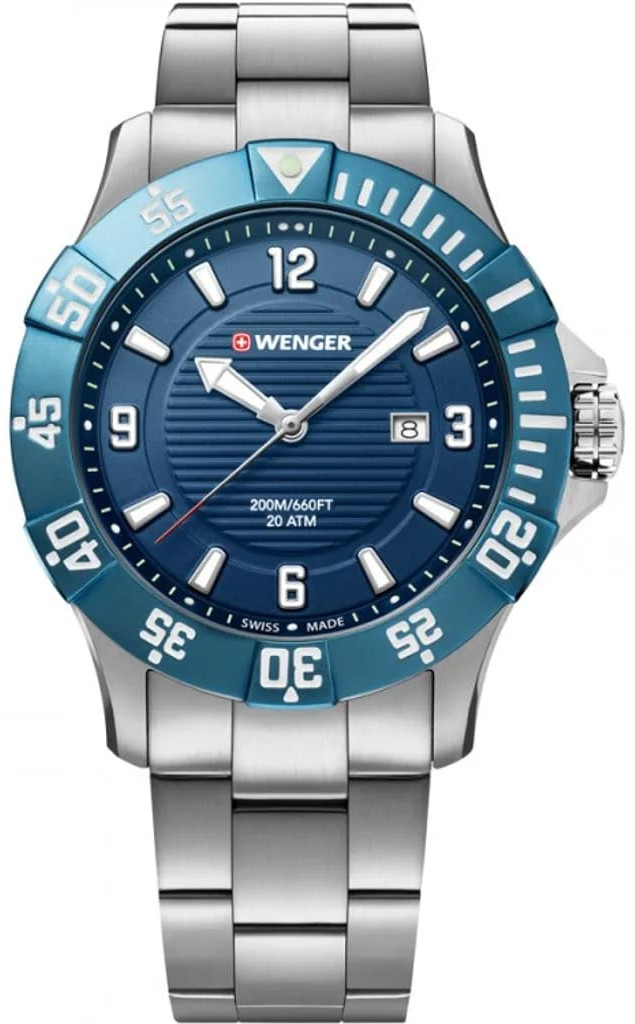 Wenger Sea Force 01.0641.133