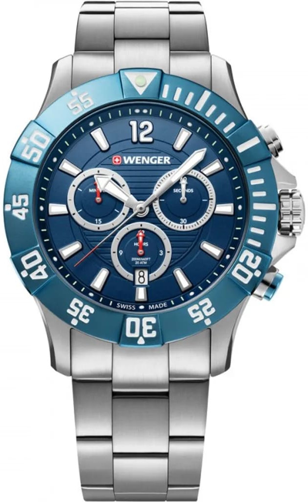 Wenger Sea Force Chrono 01.0643.119