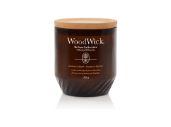 WoodWick Vonná svíčka ReNew sklo střední Incense & Myrrh 184 g