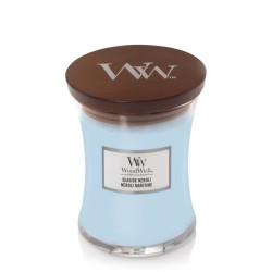 WoodWick Vonná svíčka váza střední Seaside Neroli 275 g