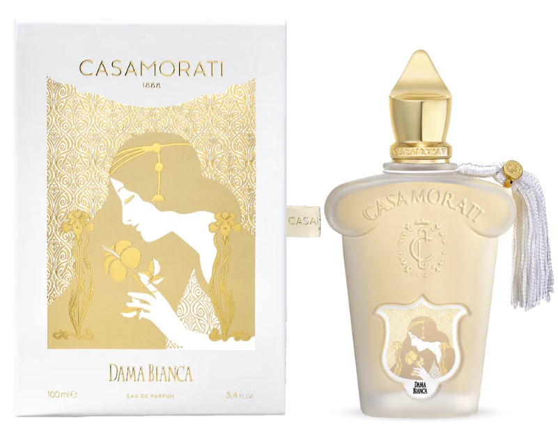 XerJoff Dama Bianca - EDP 100 ml