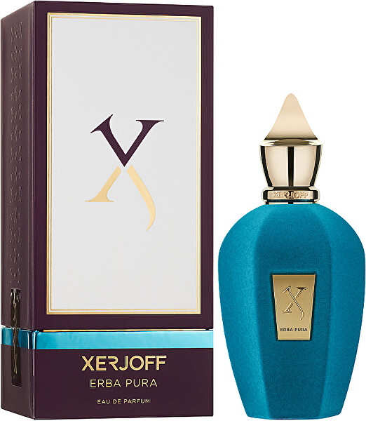 XerJoff Erba Pura - EDP 100 ml