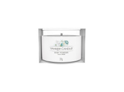 Yankee Candle Votivní svíčka ve skle Baby Powder 37 g