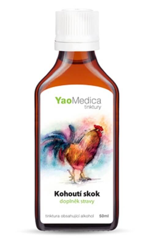 YaoMedica Kohoutí skok 50 ml