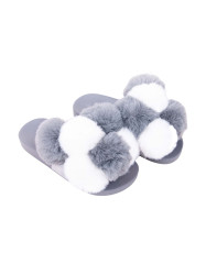 Yoclub Woman's Slippers OFL-0060K-2800